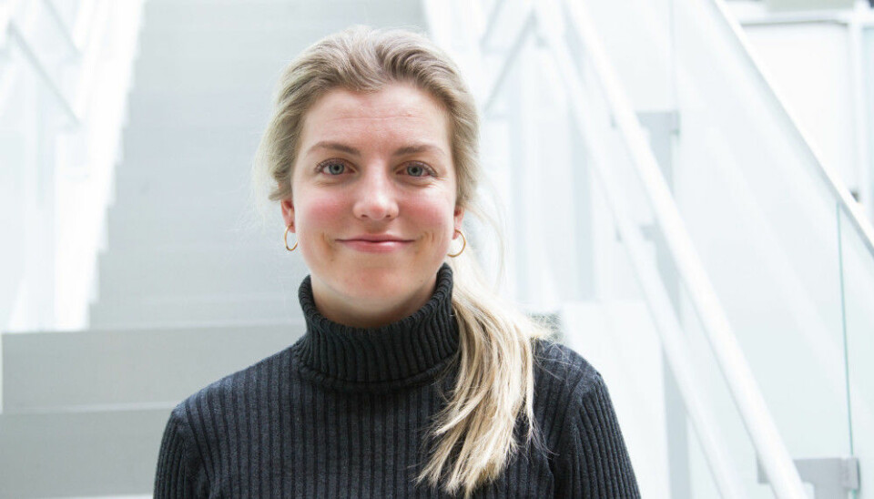 Stine Solli, sykepleier og prosjektleder i Sex og samfunn.